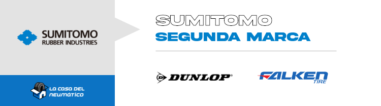 segundas marcas Sumimoto
