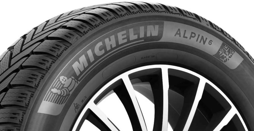 Michelin Alpine