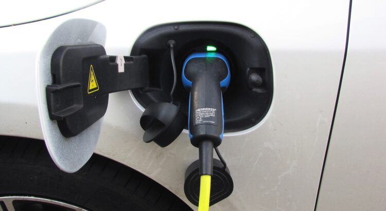 neumáticos para coches eléctricos