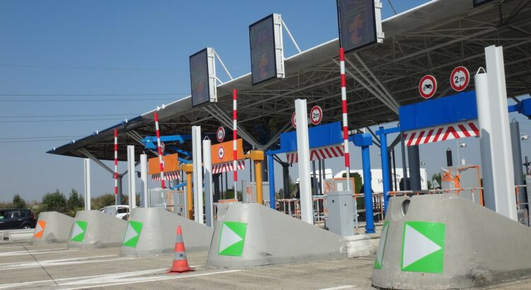 nuevos peajes en las autovías 2022