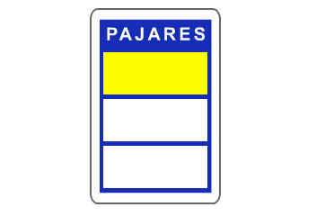 transitabilidad por puerto amarilla