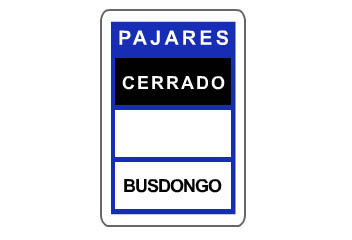 transitabilidad por puerto negro