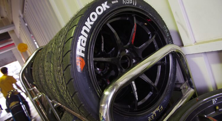 Neumáticos Hankook Tire