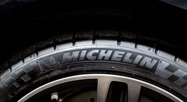 nuevos neumáticos Michelin sin aire