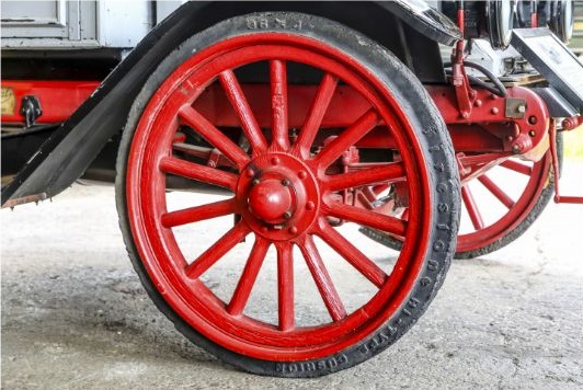 Ruedas firestone