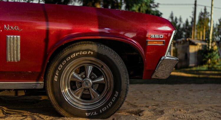ruedas BFGoodrich
