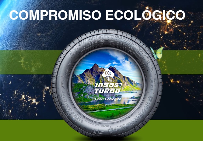 compromiso ecológico Goodyear