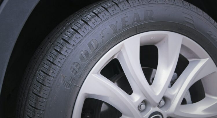 Neumáticos todo tiempo Goodyear: pros y contras