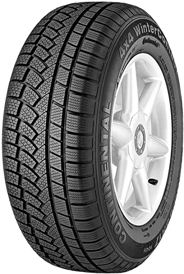 Neumático CONTINENTAL 4X4WINTER CONTACT Neumático CONTINENTAL 4X4WINTER CONTACT 235/65R17 104 H