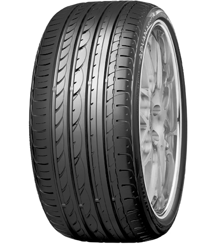 Neumático YOKOHAMA ADVAN SPORT V103 Neumático YOKOHAMA ADVAN SPORT V103 255/45R18 99 Y