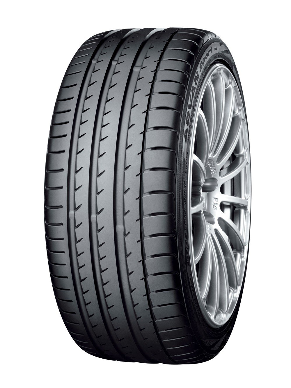 Neumático YOKOHAMA ADVAN SPORT V105 235/55R19 101 V