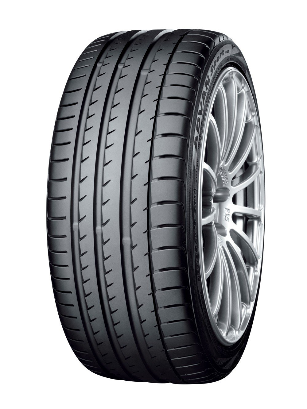 Neumático YOKOHAMA ADVAN SPORT V105 295/35R21 107 Y