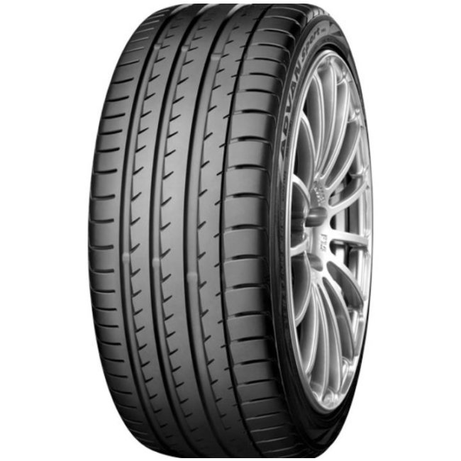 Neumático YOKOHAMA ADVAN SPORT V105 Neumático YOKOHAMA ADVAN SPORT V105 235/60R18 103 V
