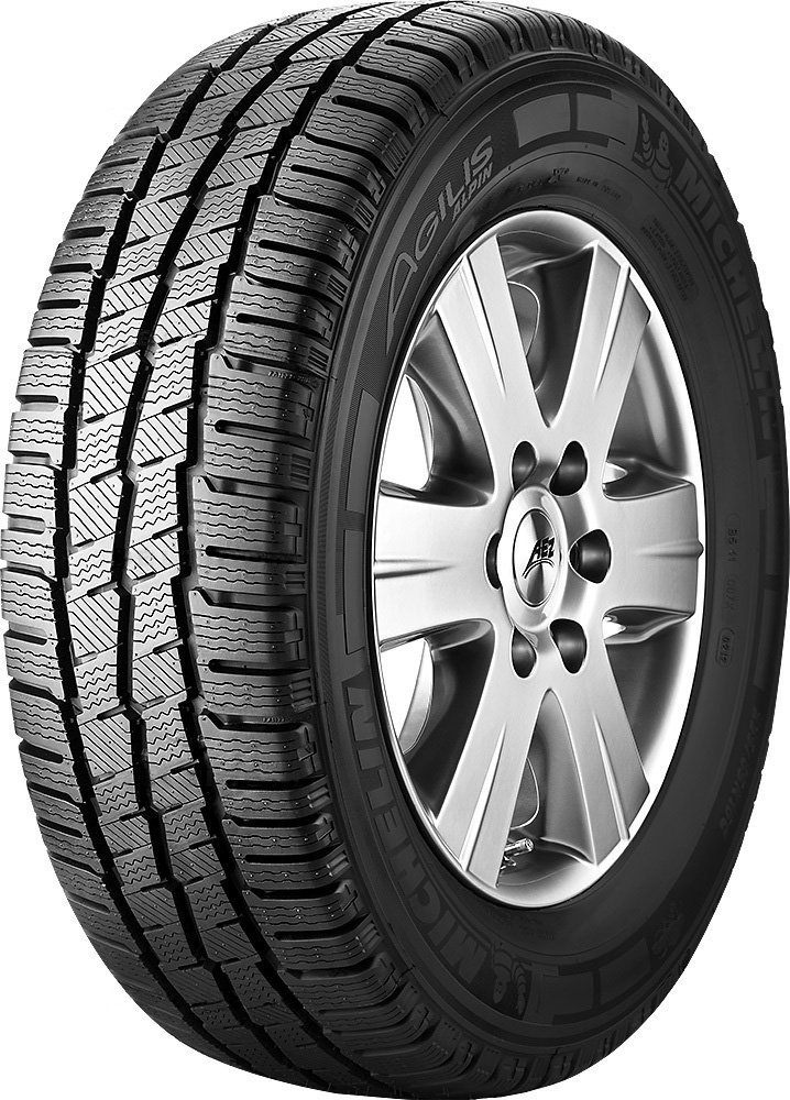 Neumático MICHELIN AGILIS ALPIN 235/60R17 117 R