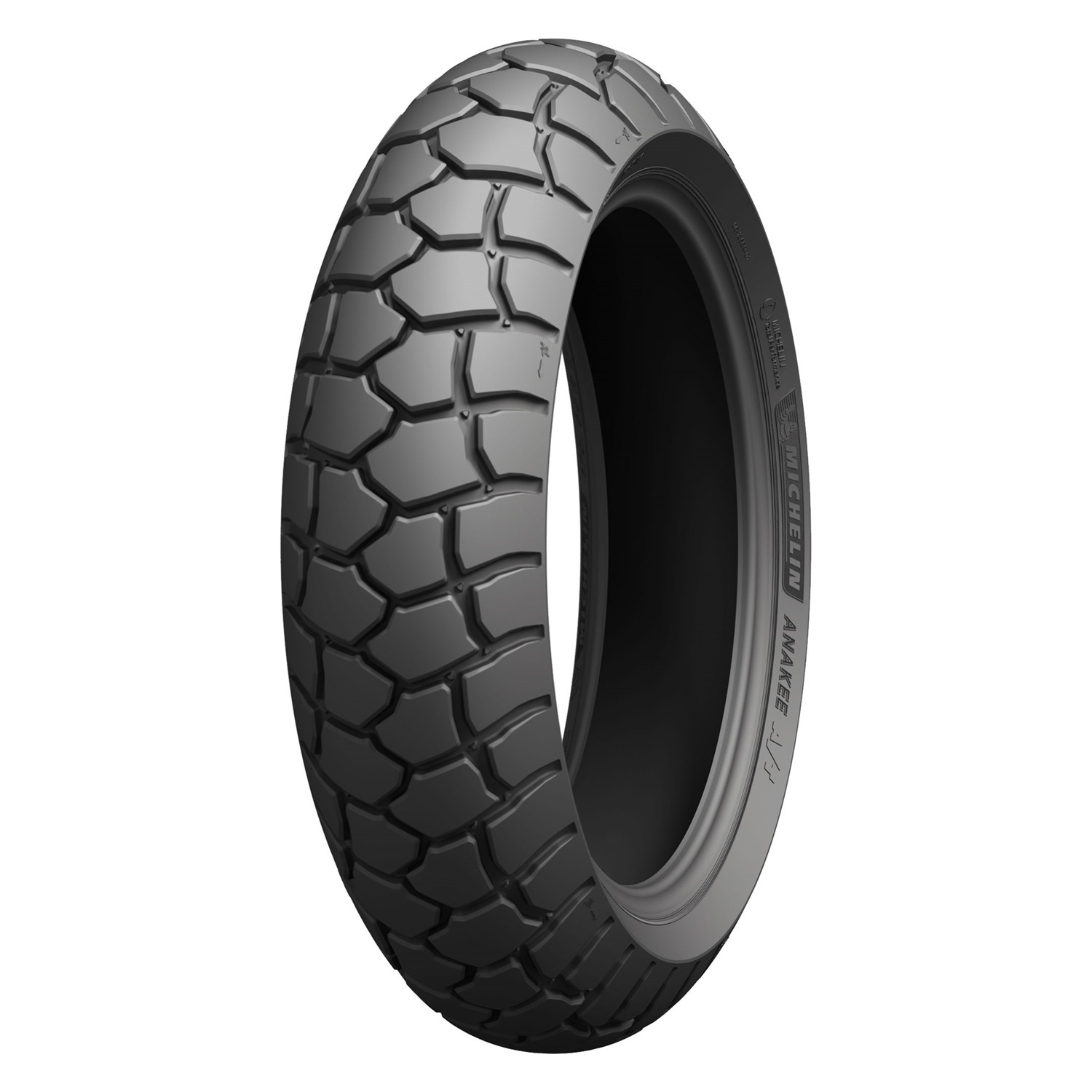 Neumático MICHELIN ANAKEE 3 Neumático MICHELIN ANAKEE 3 170/60R17 72 V