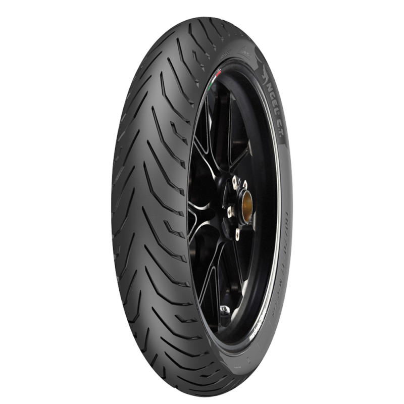 Neumático PIRELLI ANGEL CITY Neumático PIRELLI ANGEL CITY 90/80R17 46 S