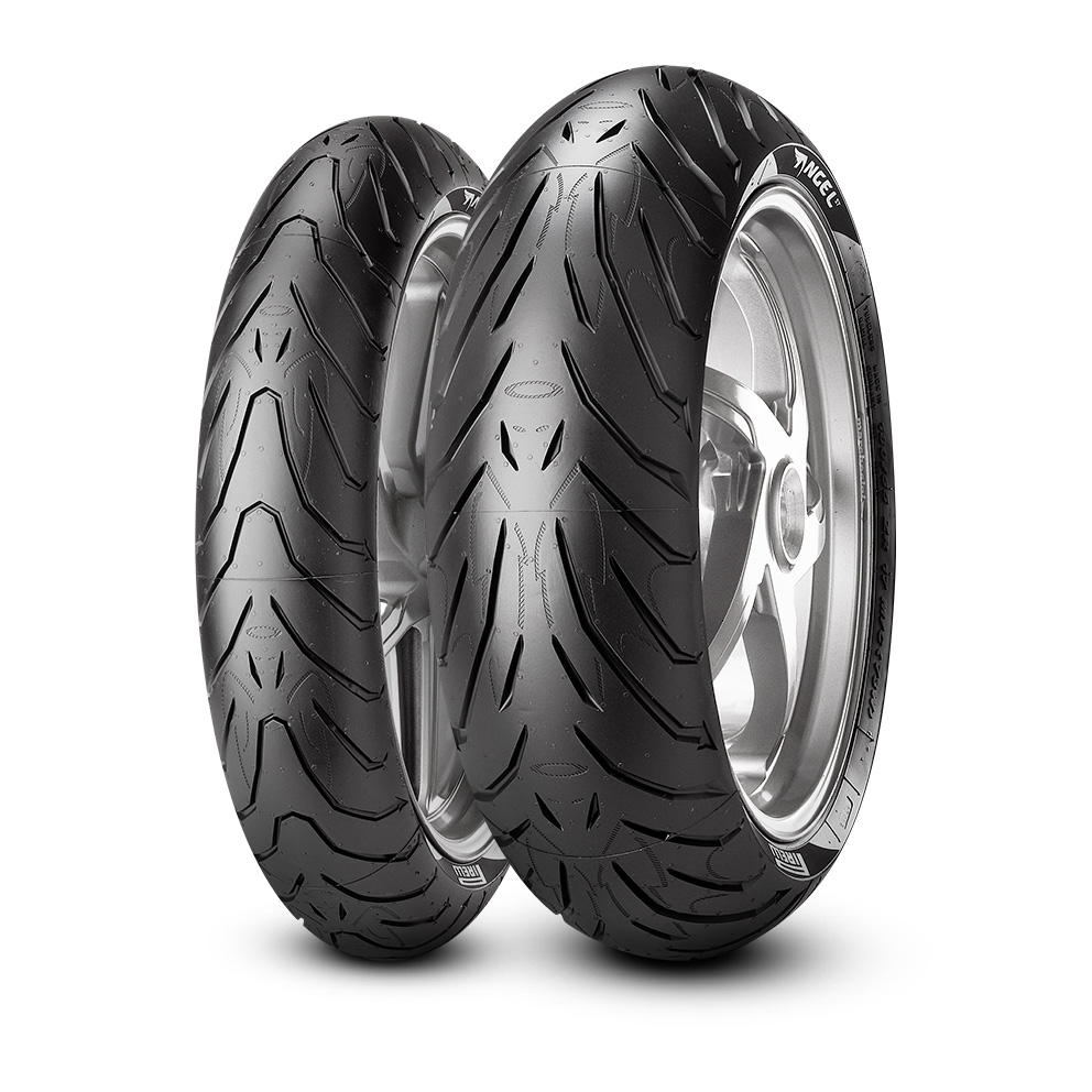 Neumático PIRELLI ANGEL ST Neumático PIRELLI ANGEL ST 180/55R17 73 W