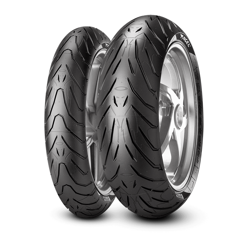 Neumático PIRELLI ANGEL ST Neumático PIRELLI ANGEL ST 120/70R17 58 W