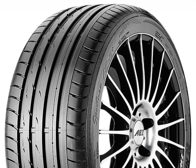 Neumático NANKANG AS-2+ 275/35R18 99 Y