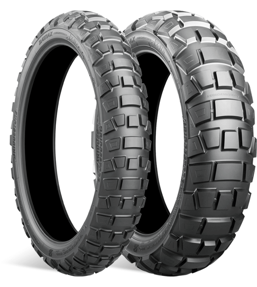 Neumático BRIDGESTONE AX41 R Neumático BRIDGESTONE AX41 R 150/70R17 69 Q