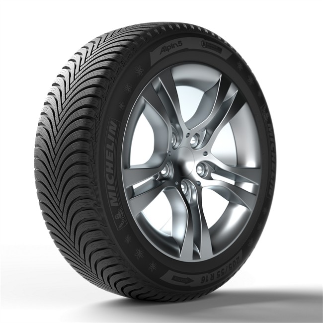 Neumático MICHELIN ALPIN 5 Neumático MICHELIN ALPIN 5 205/60R16 92 V