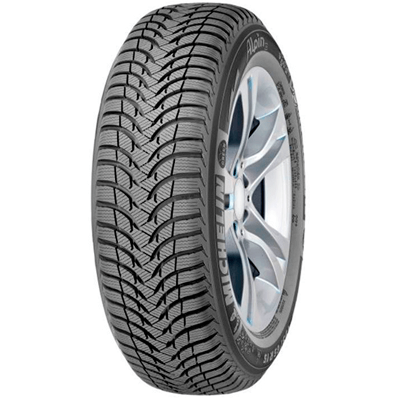 Neumático MICHELIN ALPIN A4 Neumático MICHELIN ALPIN A4 185/60R15 88 H