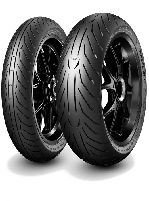 Neumático PIRELLI ANGEL CITY Neumático PIRELLI ANGEL CITY 110/80R19 59 V