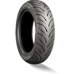 Neumático BRIDGESTONE HOOP02 Neumático BRIDGESTONE HOOP02 150/70R13 64 S