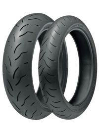 Neumático BRIDGESTONE BT016 PRO Neumático BRIDGESTONE BT016 PRO 110/80R18 58 W