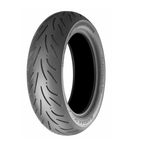 Neumático BRIDGESTONE BATTLAX SCOOTER 90/80R14 49 P