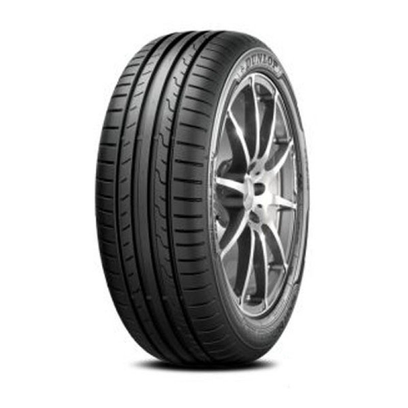 Neumático DUNLOP BLURESPONSE Neumático DUNLOP BLURESPONSE 215/55R16 97 W