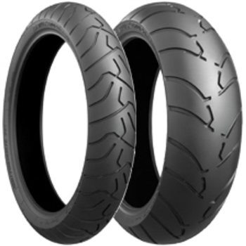 Neumático BRIDGESTONE BT028 Neumático BRIDGESTONE BT028 200/50R18 76 V