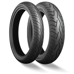Neumático BRIDGESTONE BT45 350/0R18 56 H