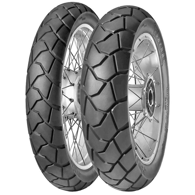 Neumático ANLAS CAPRA R Neumático ANLAS CAPRA R 110/80R19 59 V
