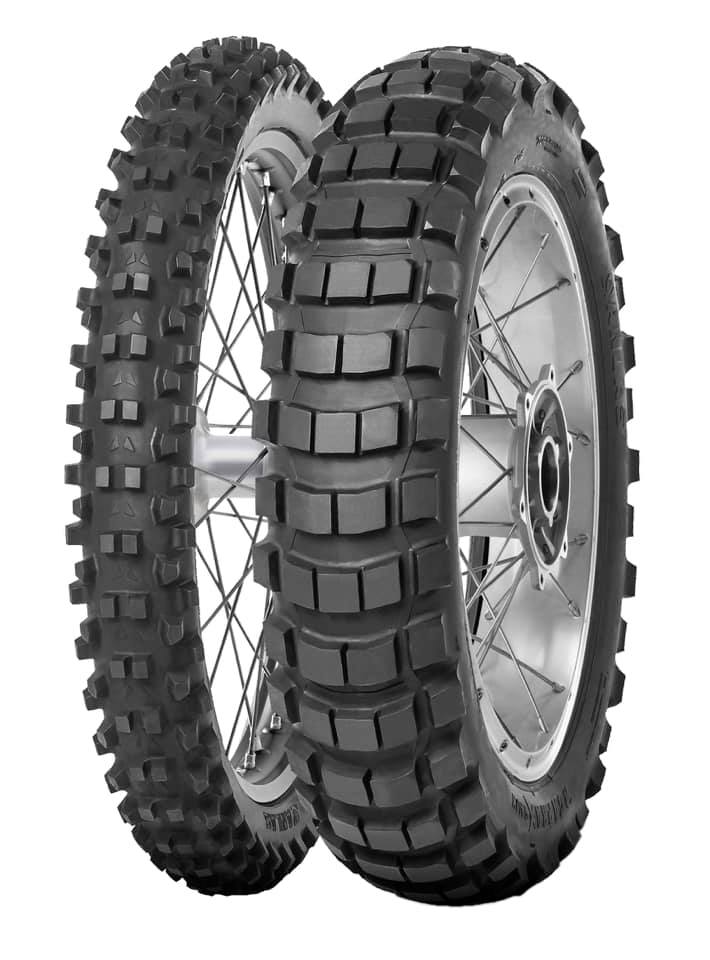 Neumático ANLAS CAPRA X Neumático ANLAS CAPRA X 120/70R19 60 T