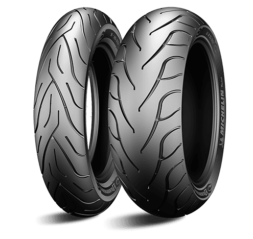 Neumático MICHELIN COMMANDER II Neumático MICHELIN COMMANDER II 120/70R19 60 W