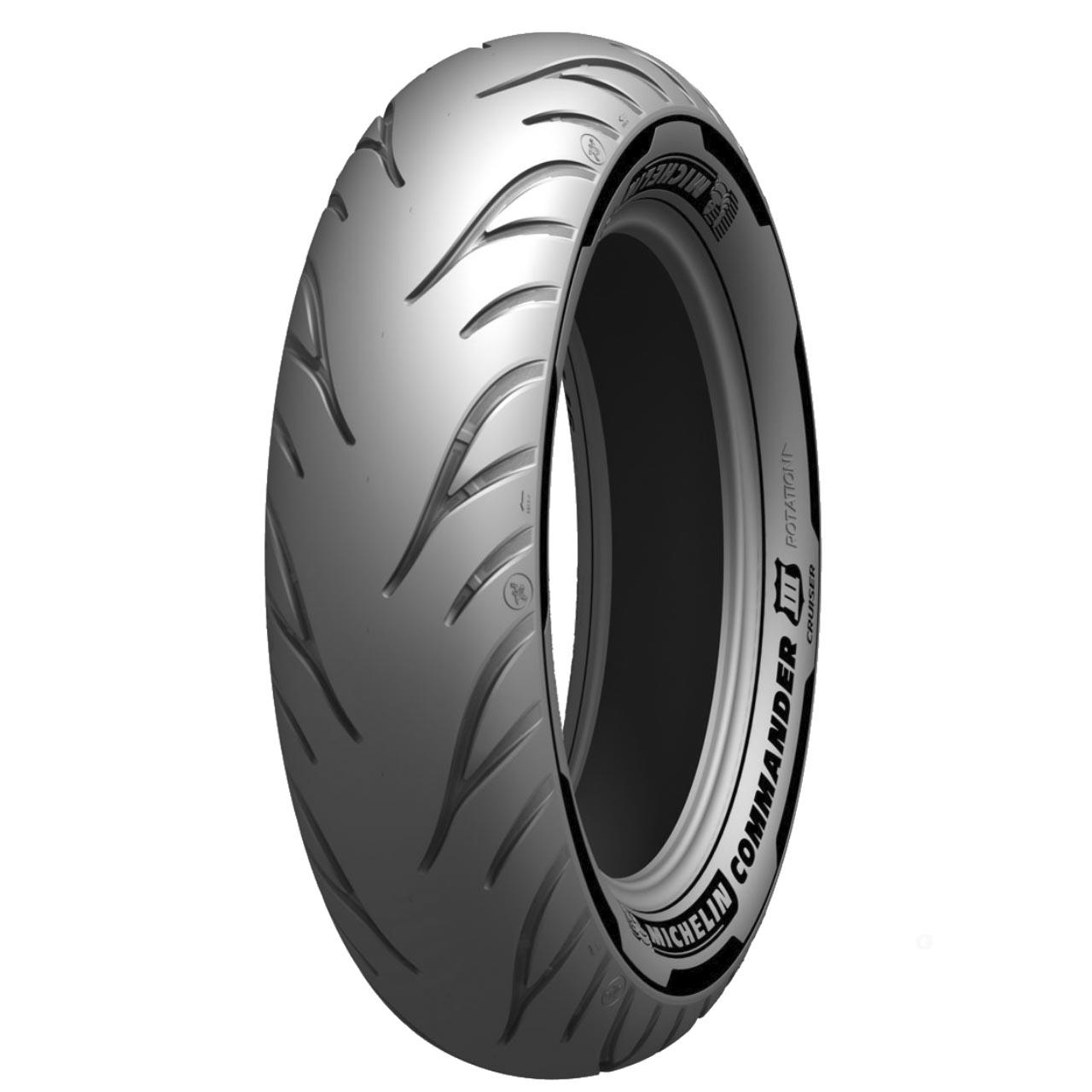 Neumático MICHELIN COMMANDER III Neumático MICHELIN COMMANDER III 200/55R17 78 V