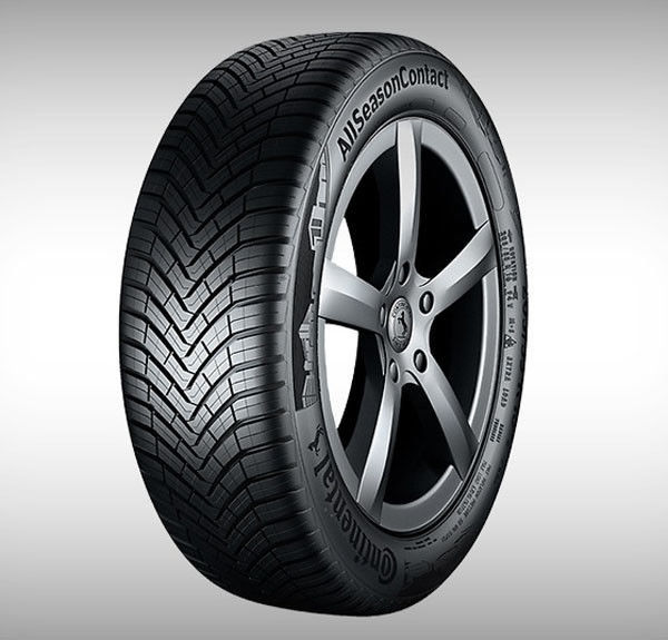 Neumático CONTINENTAL ALL SEASON CONTACT Neumático CONTINENTAL ALL SEASON CONTACT 205/60R16 96 H