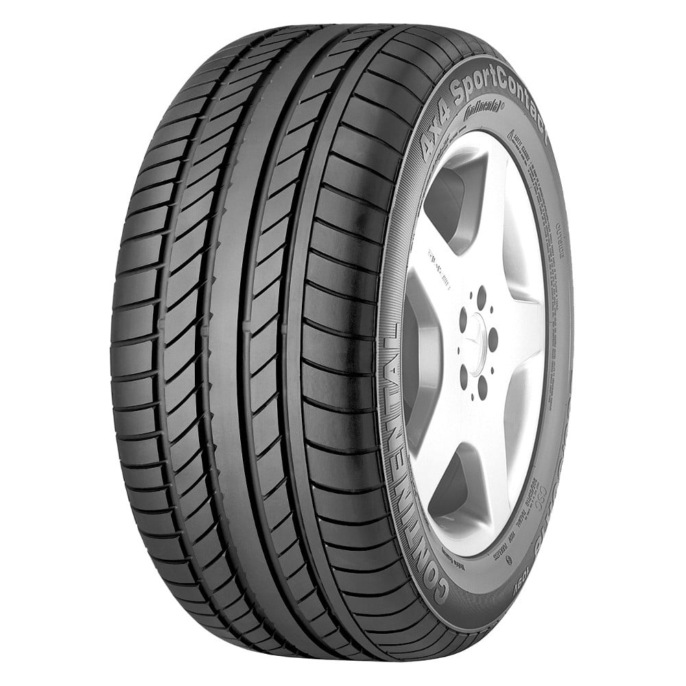 Neumático CONTINENTAL CONTI 4X4SPORTCONTACT Neumático CONTINENTAL CONTI 4X4SPORTCONTACT 275/40R20 106 Y