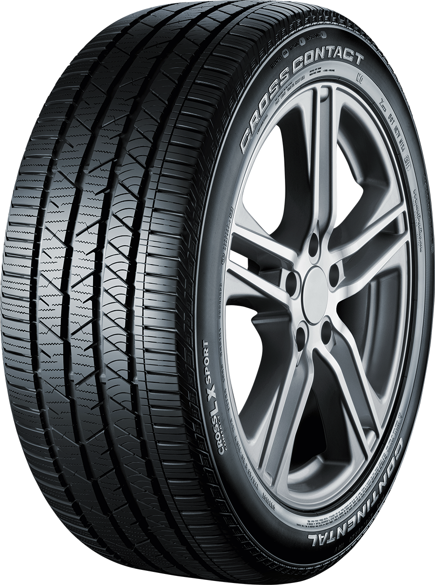 Neumático CONTINENTAL CROSSCONTACT LX SPORT 245/45R20 99 V
