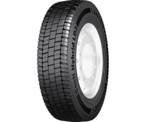 Neumático CONTINENTAL CONTI HYBRID LD3 Neumático CONTINENTAL CONTI HYBRID LD3 225/75R17.5 129 M