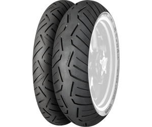 Neumático CONTINENTAL CONTIROADATTACK 3 130/80R17 65 V