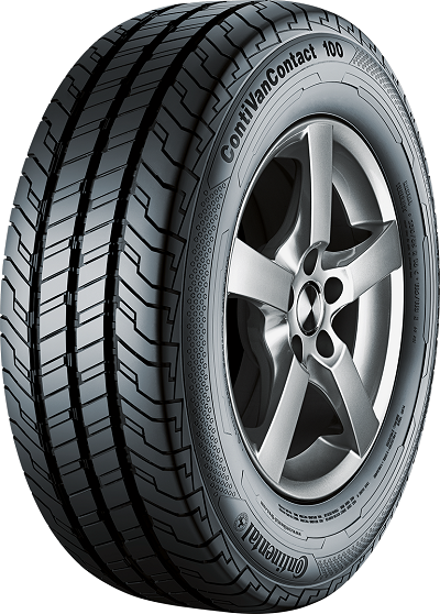 Neumático CONTINENTAL VANCONTACT100 Neumático CONTINENTAL VANCONTACT100 215/75R16 121 R