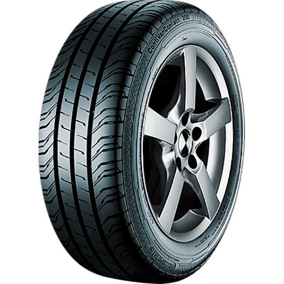 Neumático CONTINENTAL VANCONTACT200 Neumático CONTINENTAL VANCONTACT200 235/65R16 121 R