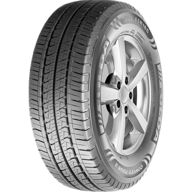 Neumático FULDA CONVEO TOUR 2 Neumático FULDA CONVEO TOUR 2 195/70R15 104 S
