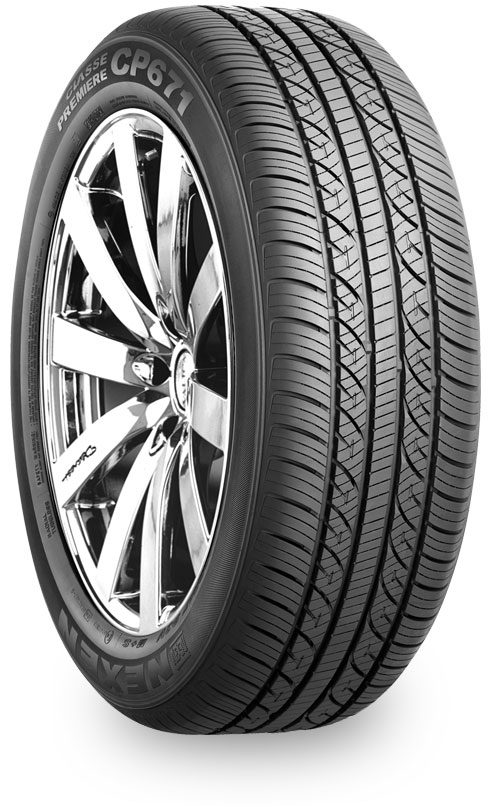 Neumático NEXEN CP671 Neumático NEXEN CP671 215/70R16 100 H