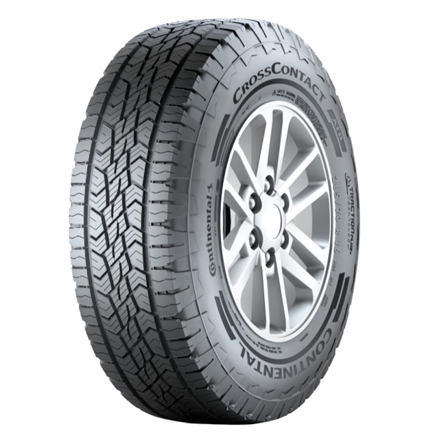 Neumático CONTINENTAL CROSSCONTACT RX Neumático CONTINENTAL CROSSCONTACT RX 255/65R19 114 V