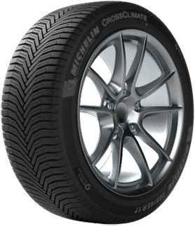 Neumático MICHELIN CROSS CLIMATE+ 255/35R18 94 Y