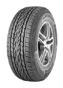 Neumático CONTINENTAL CROSSCONTACT LX SPORT 285/40R22 110 H