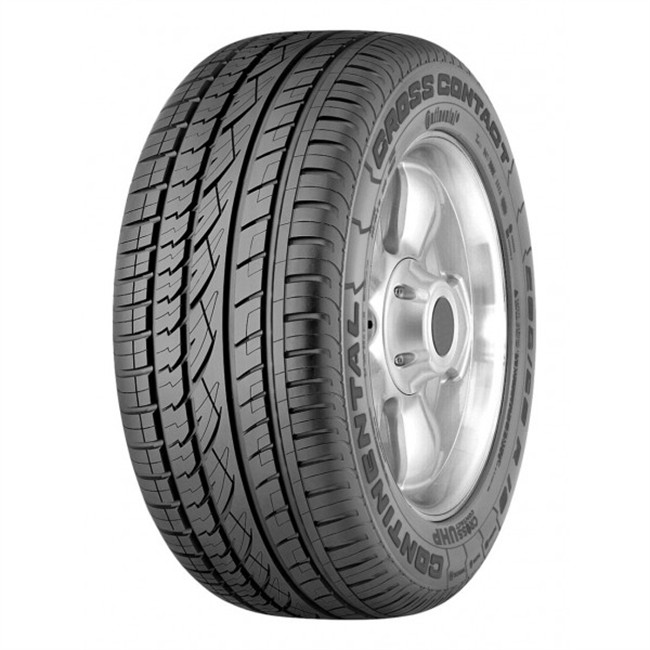 Neumático CONTINENTAL CROSSCONTACT UHP E Neumático CONTINENTAL CROSSCONTACT UHP E 235/55R19 105 W